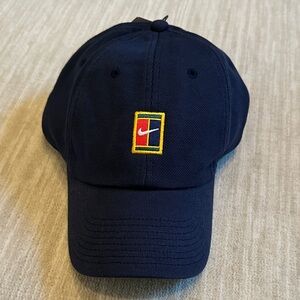 Mens Nike Heritage 86 Tennis Hat